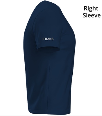 IITIANS T-Shirt – Blue